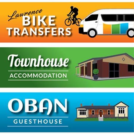 Oban Guest House Lawrence Εξωτερικό φωτογραφία